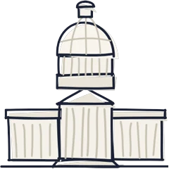 Capitol, drawn for Washington, DC